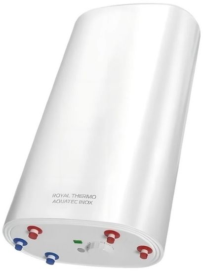 Бойлер косвенного нагрева Royal Thermo AQUATEC INOX-F 100 настенный 100 л