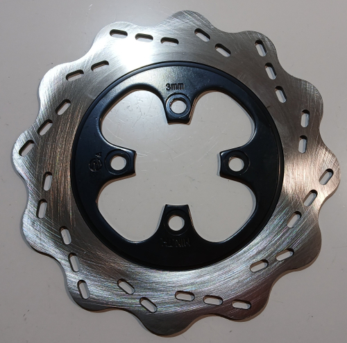 Диск тормозной задний мотоцикл XR300 LITE