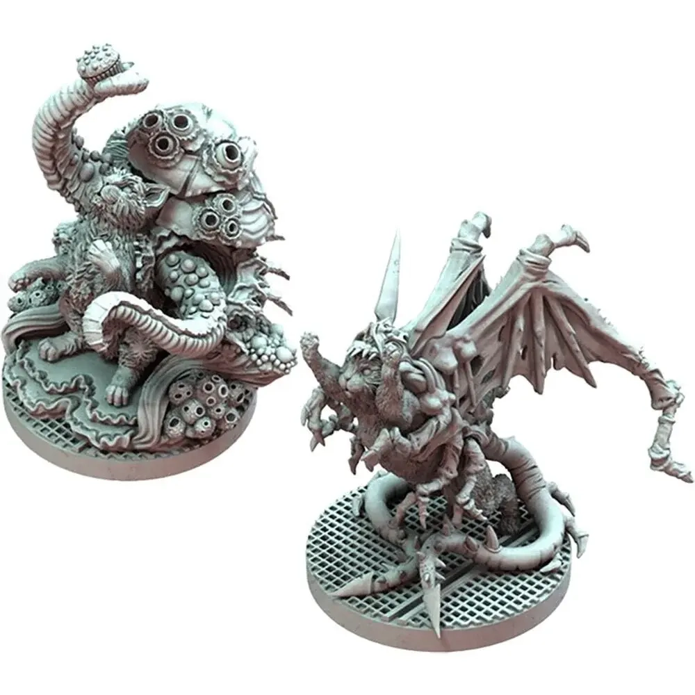 (Бронь) Nemesis Lockdown Spacecats