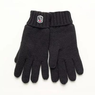 Перчатки Oshhamaho Knitted Gloves Navy