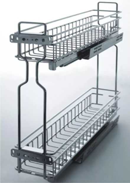 Карго кух 200мм правое с доводчиком 5402 CB200 SD COMFORT DV