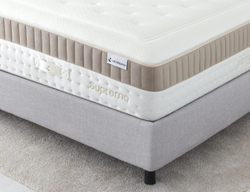 Беспружинный матрас Kamasana Supremo 160x200 до 160кг