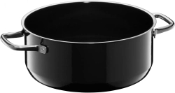 WMF Кастрюля Fusiontec Compact 24 см 4,5 л черная