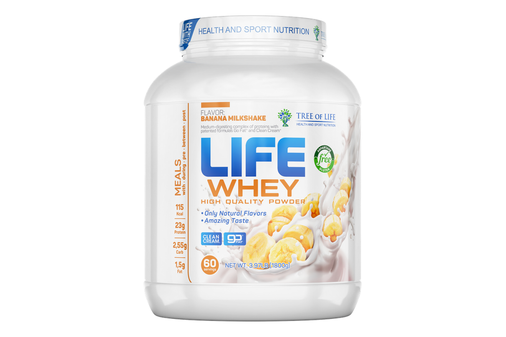 Life Whey