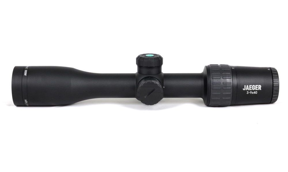 Оптический прицел Yukon Jaeger 3-9x40
