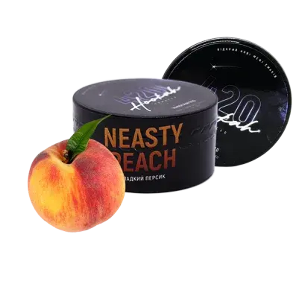 420Dark Neasty Peach (40g)