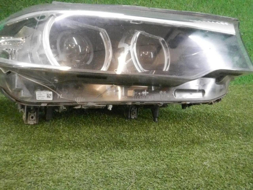 Битая Фара правая BMW 5er G30 (2017-2020) LED