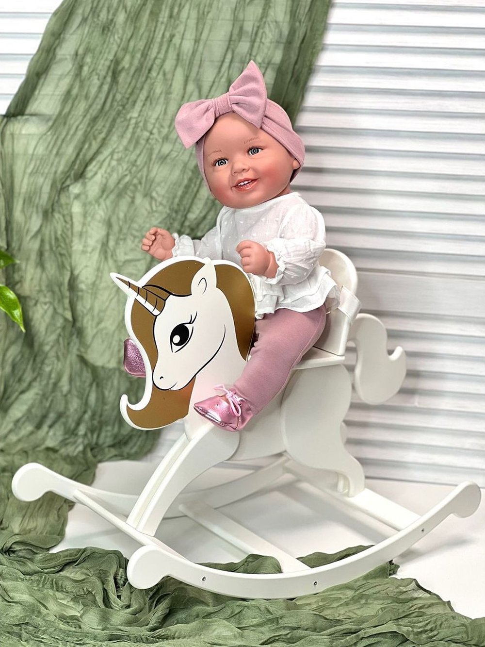 Кукла Manolo Dolls виниловая Diana 45см в пакете (8279)