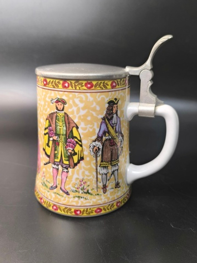 Пивная кружка "Бал" Германии BMF