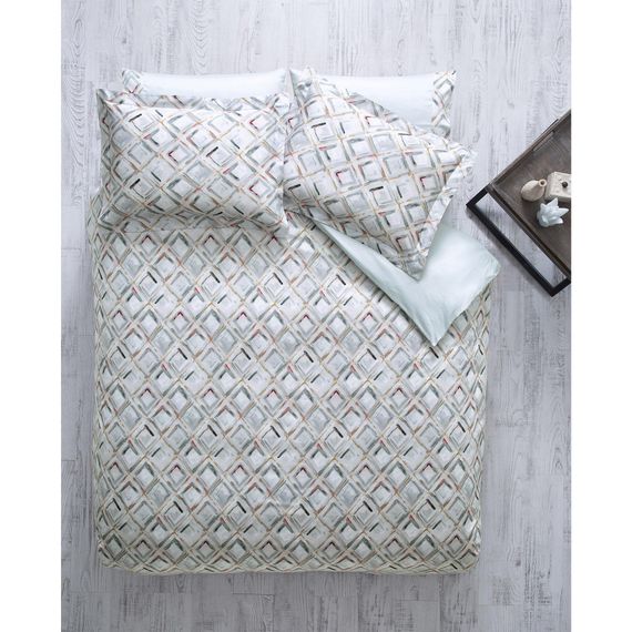 Постельное белье Bailey deluxe  TIVOLYO HOME Турция