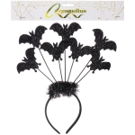 Ободок карнавальный «Helloween - Ночной полёт»