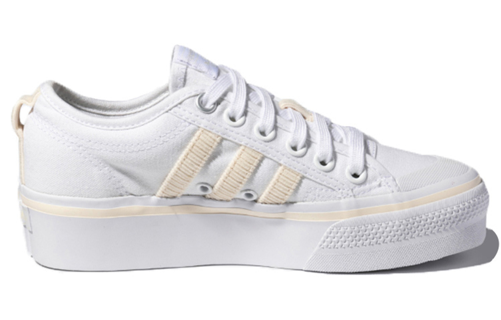 Кроссовки Adidas Originals Nizza Platform (Женская размерная сетка)