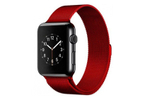 Ремень для Apple Watch металл  38/40 mm