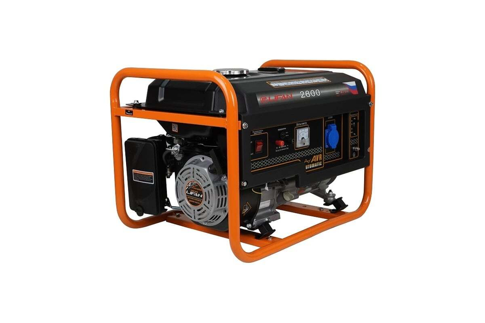 Генератор Lifan 2.5 GF-3 (LF2800)