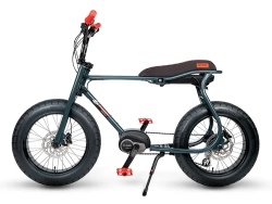 Электровелосипед Ruff & Cycles LIL'BUDDY (Bosch CX 500Wh)
