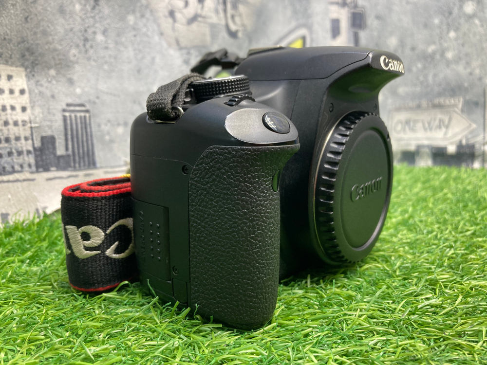 Canon EOS 500D 25.000 кадров