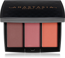 Anastasia Beverly Hills Blush Trio - розовая палитра, 9 g