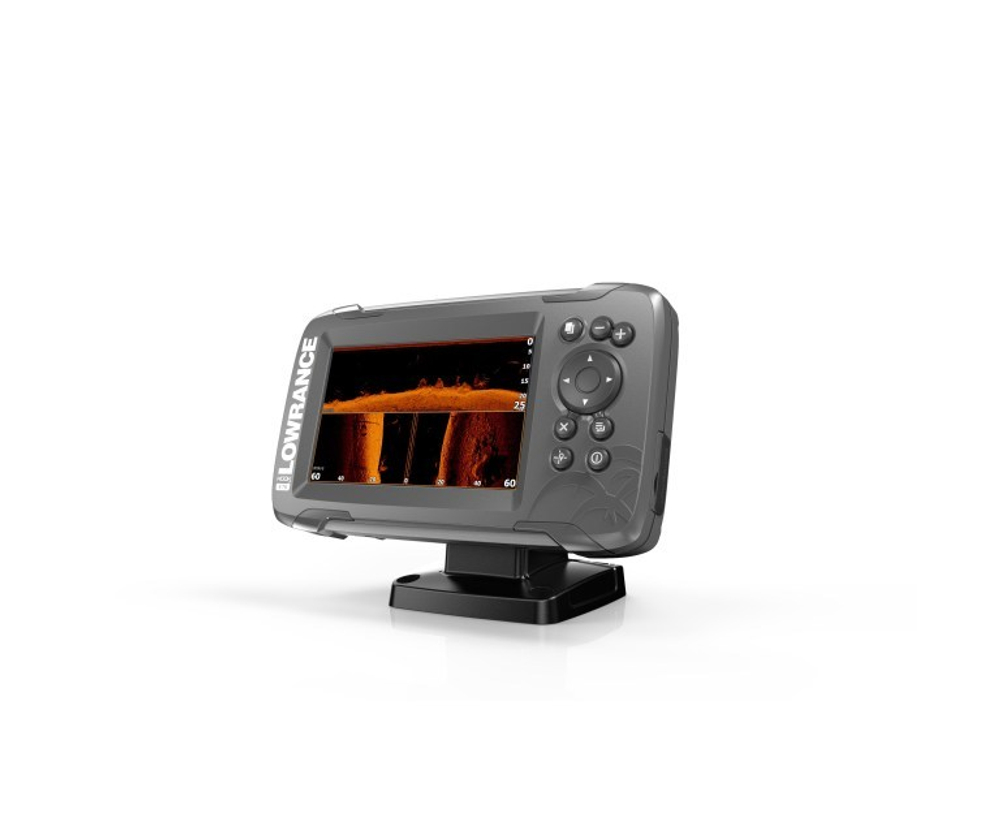 Эхолот Lowrance HOOK?-5 TripleShot US Coastal/ROW