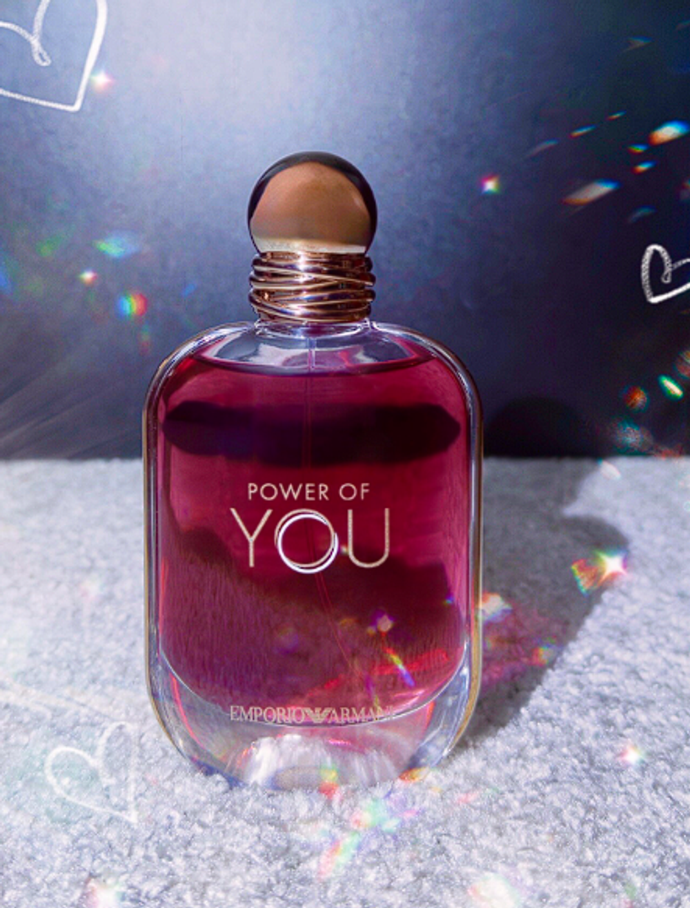 Giorgio Armani Emporio Armani Stronger With You Freeze 100 ml (duty free парфюмерия)