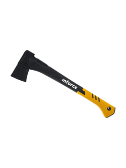 Универсальный топор 710 г Inforce 06-12-19