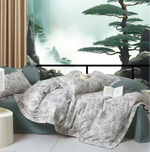 Постельное белье Grey Leaf