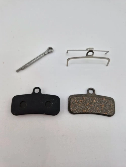 Колодки тормозные дисковые TP-02F для самоката и велосипеда
