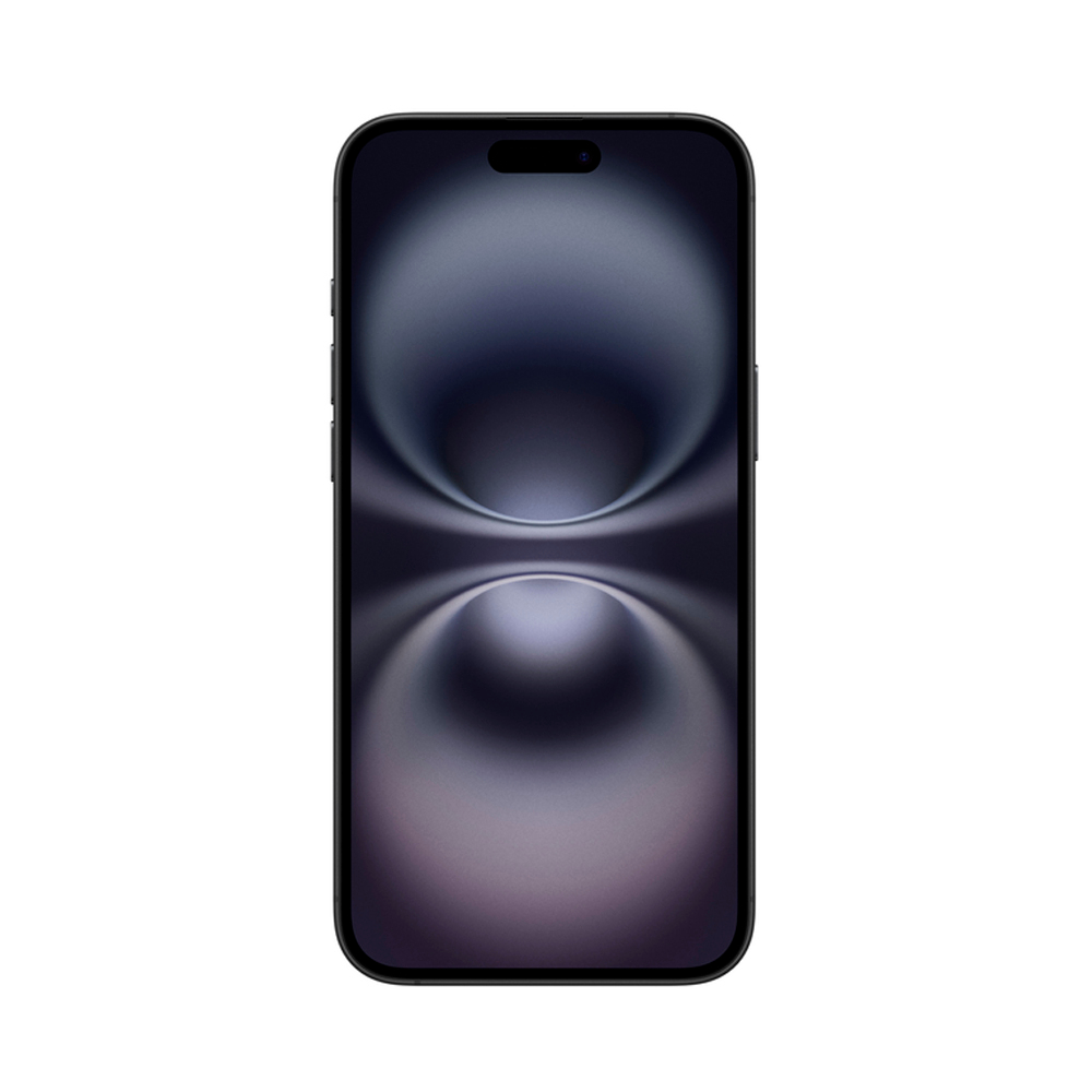 Apple iPhone 16 Plus (Black)