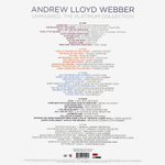 Andrew Lloyd Webber / Unmasked: The Platinum Collection (5LP)