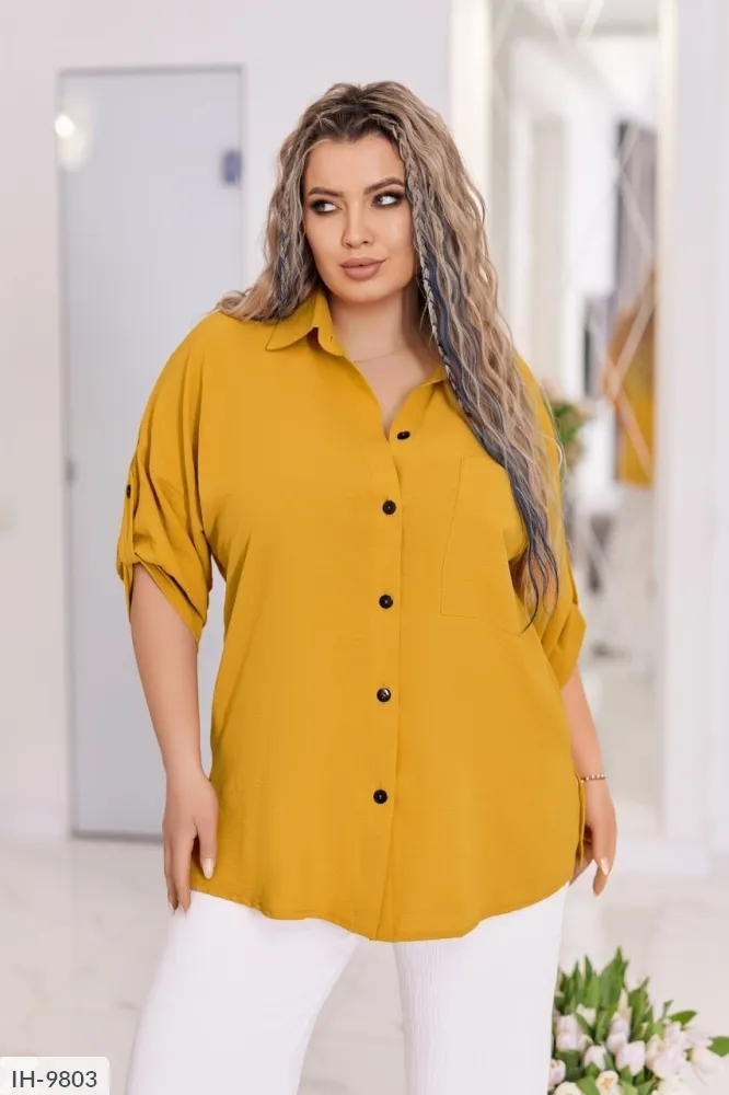Рубашка IH-9793 Фабрика Моды