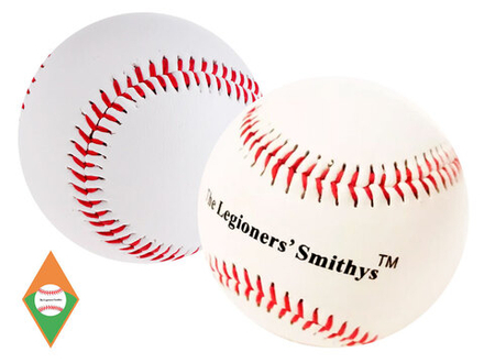 Бейсбольный мяч мягкий «The Legioners Smithys» B2000R
