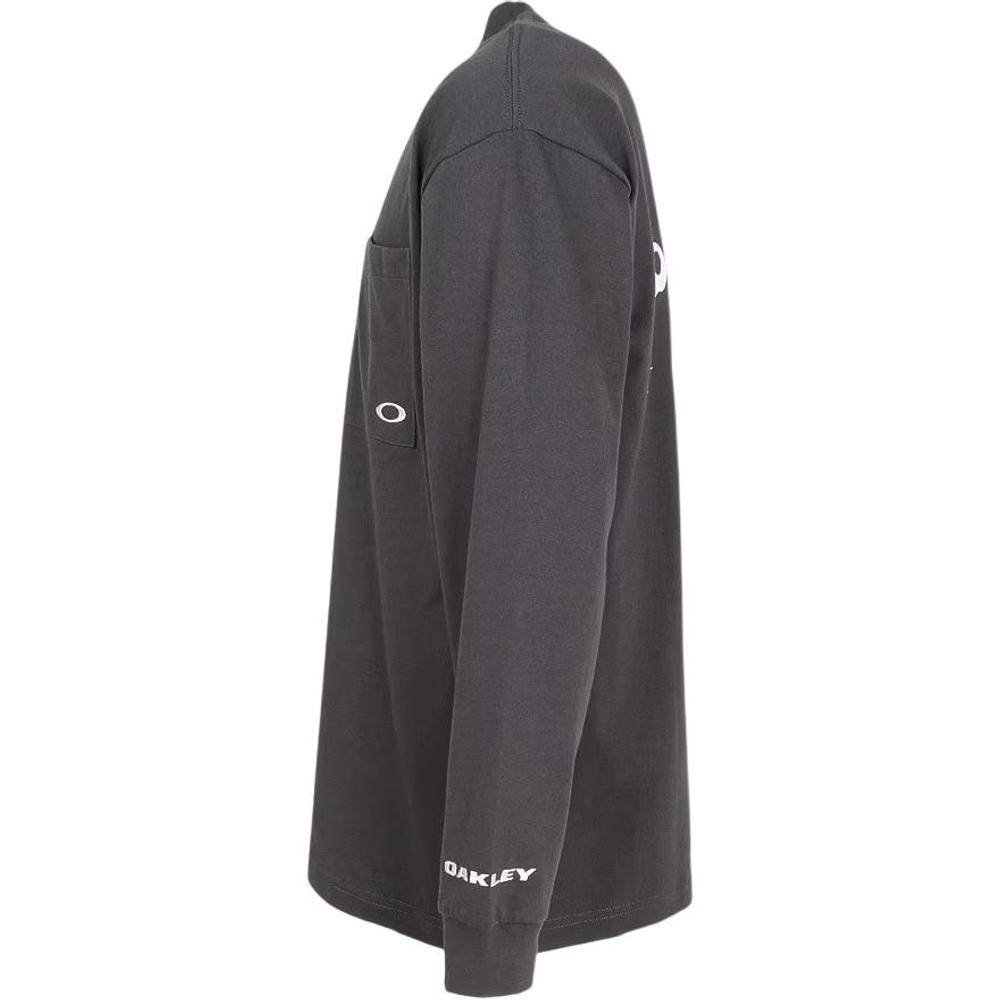 Oakley Футболка Drop Shoulder Sleeve Letter Foa408445 22h
