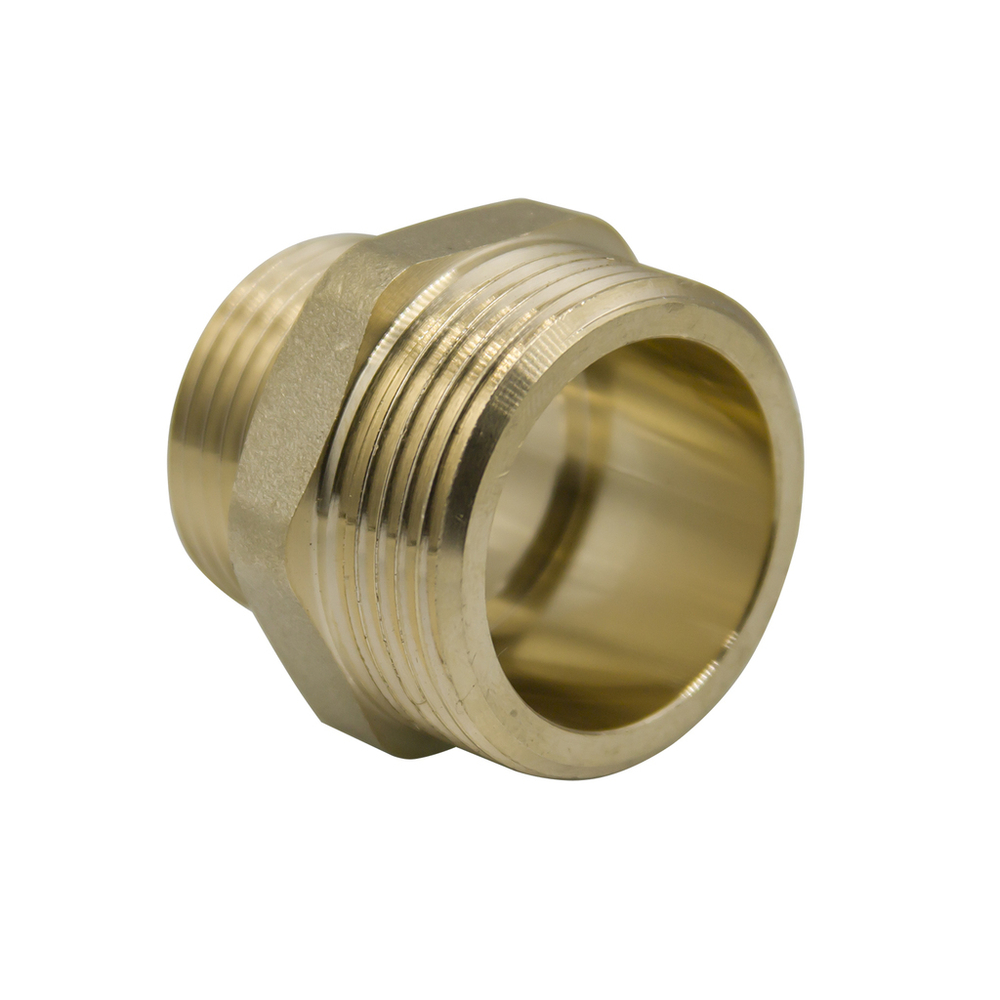 Ниппель переходной 1 1/4'' - 1'' нар/нар ЛАТ 32-25