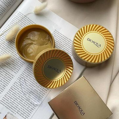 Патчи с 24-каратным золотом, 60шт