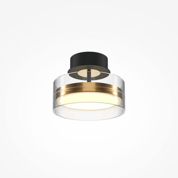 Потолочный светодиодный светильник Maytoni Dress code MOD348CL-L18BBS3K