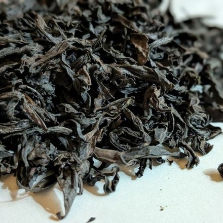 Да Хун Пао (Большой Красный Халат), купаж