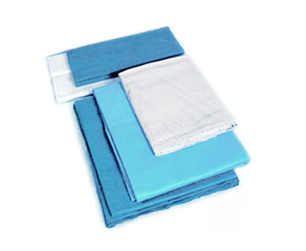 Комплект белья хирургического универсальный КУ-05 стерильный Инмедиз