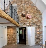 Натуральный камень Кварцит бежевый Pharaon 200x550x20-40 Грубый камень