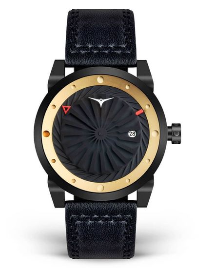 Мужские наручные часы Zinvo Blade Nemesis 00BNEM-16