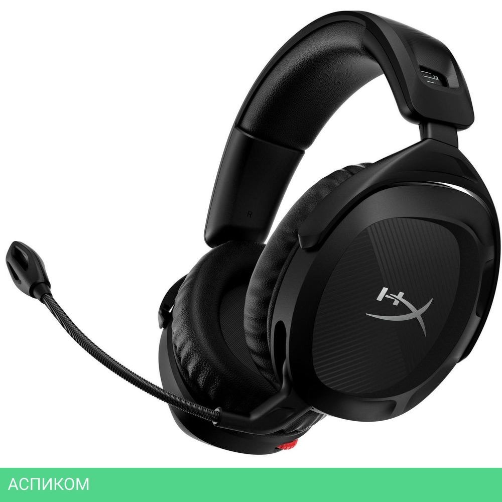 Наушники HyperX Cloud Stinger 2 Wireless Black (676A2AA)