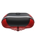 Таймень LX 3400 НДНД красный-черный (Лодка ПВХ)