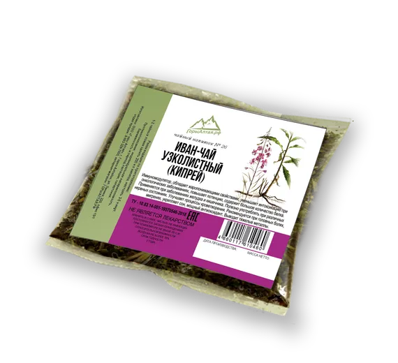 Зизифора 50 гр - Чайный напиток № 25