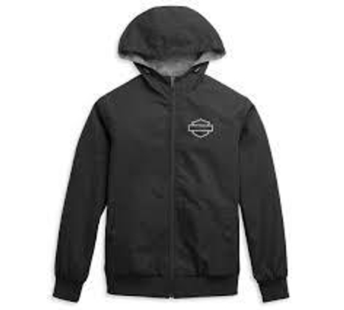 Куртка  Camouflage Reflective Reversible Harley-Davidson двусторонняя