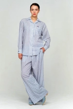 Костюм: брюки и рубашка REDKOE