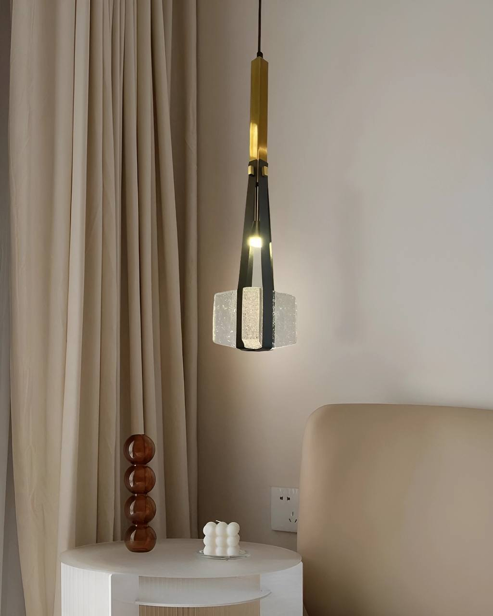 Pendant design lamp Wesley