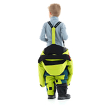 Dragonfly Зимний утепленный комбинезон DF Junior Gravity