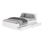 Симпл КР-17 Кровать 1,6 м без настила