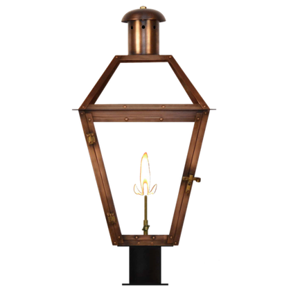 Люстра Visual Comfort Georgetown 27" Post Lantern