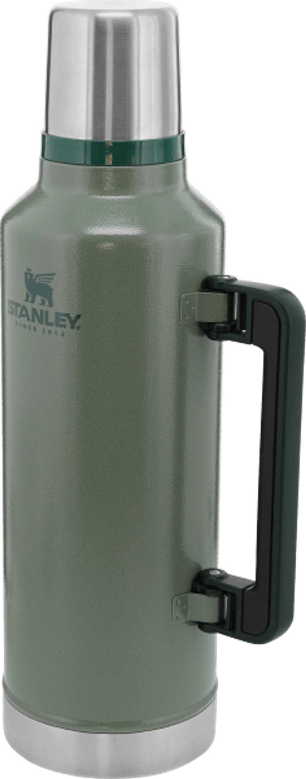 Термос Stanley Classic (2,3 литра), темно-зеленый