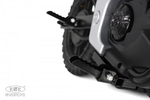Детский электромотоцикл RiverToys E777KX E777KX-MOTO-GREEN/зеленый