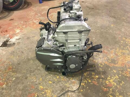 Двигатель Yamaha FJR1300 P504E-007737 RP04 2001
